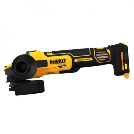 DEWALT 20V MAX FVA ANGLE GRINDER SLIDE (BARE) - DCG409