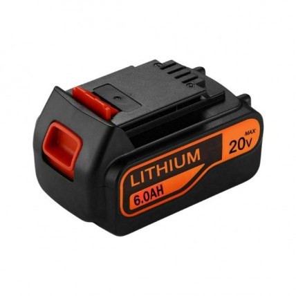 BLACK & DECKER BATTERY LITHIUM 20V 4.0H - BL4018