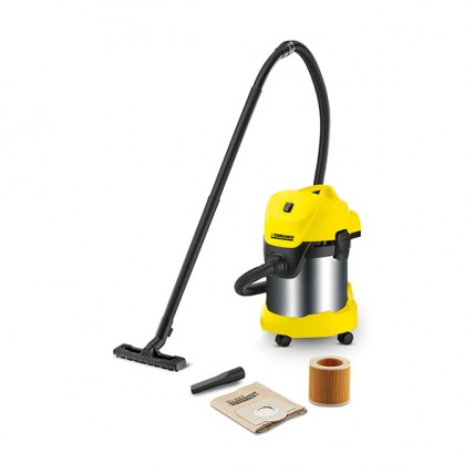 KARCHER WET & DRY VACUUM CLEANER - WD3 PREMIUM