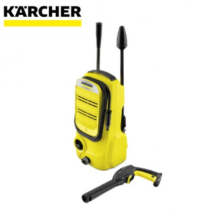 KARCHER COMPACT HIGH PRESSURE WASHER - K2 COMPACT