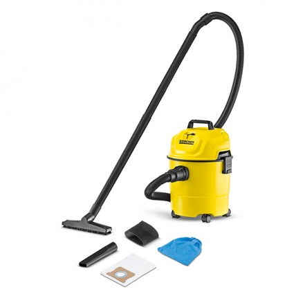 KARCHER WET & DRY VACUUM CLEANER - WD1