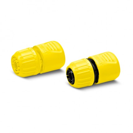 KARCHER HOSE COUPLING SET 1/2