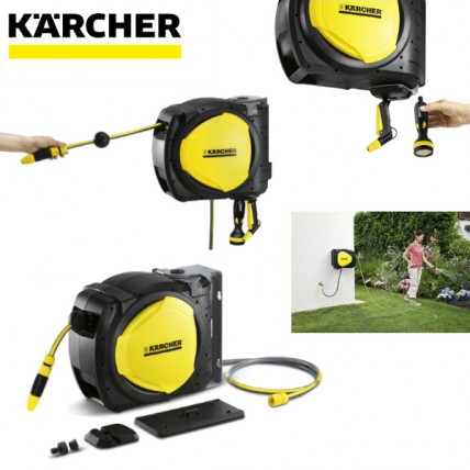 KARCHER COMPACT REEL AUTOMATIC - CR 7.220 - (2.645-218.0)