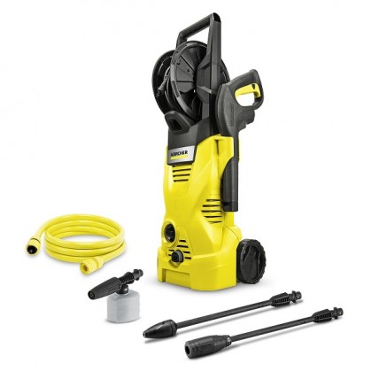 KARCHER K2 HR WATER JET PRESSURE WASHER - 1.599-241.0