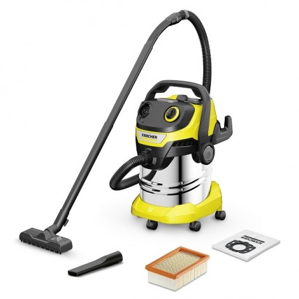 KARCHER WET & DRY VACCUM CLEANER - WD 5 S V-25/5/22