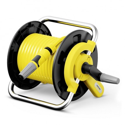 KARCHER PREMIUM NORMAL HOSE 15M REEL -  HR 1.15 (2.645-390.0)