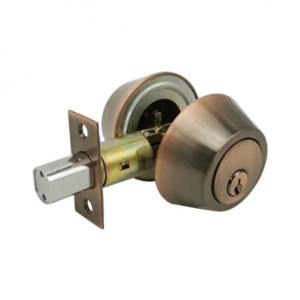 JTC AC DOUBLE DEAD BOLT - 7312AC
