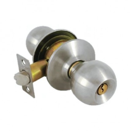 JTC CYLINDRICAL LOCK - 3380 -SS