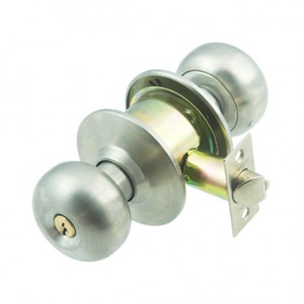 JTC CYLINDRICAL LOCK 5791-SS