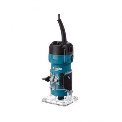 MAKITA 6MM (1/4'') TRIMMER - M3700B