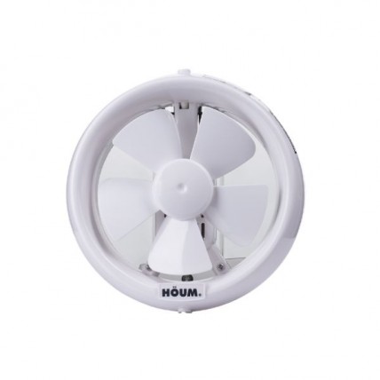 AIREGARD HOUM GLASS MOUNTED VENTILATION FAN. - GE-250