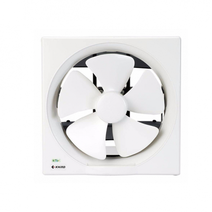 KHIND EXHAUST FAN WALL TYPE - EF1001 - 10