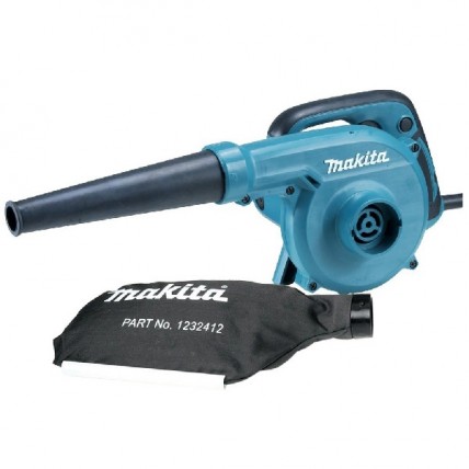 MAKITA AIR BLOWER C/W DUST BAG - UB1103