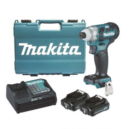 MAKITA CORDLESS IMPACT DRIVER - TD110DWYE