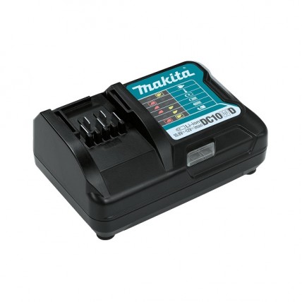 MAKITA DC10WD BATTERY CHARGER SET (630998-3)