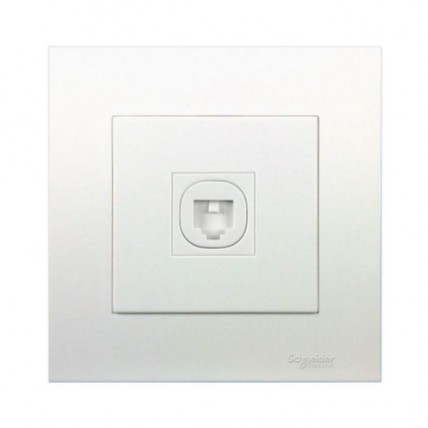 CLIPSAL C-VIVACE SERIES TEL SOCKET - KB31TS