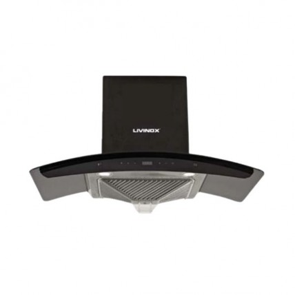 LIVINOX SELF-CLEAN COOKER HOOD 1200m3/h - LCH-CORALPLUS-90SS