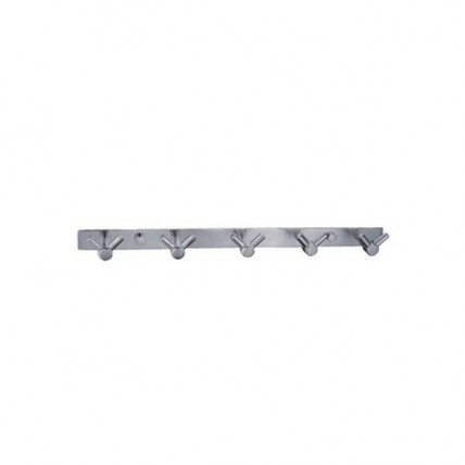 LIVINOX 5 ROBE HOOKS - LBA-Y05-SS