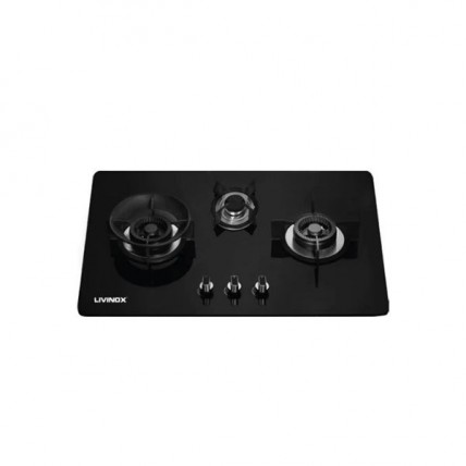 LIVINOX COOKER HOB WIND RESISTANCE & HEAT ENHANCEMENT - LGH-388 3B-BL