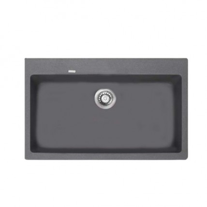 LIVINOX BIANCO 811G 1BWL SINK C/W 31/2