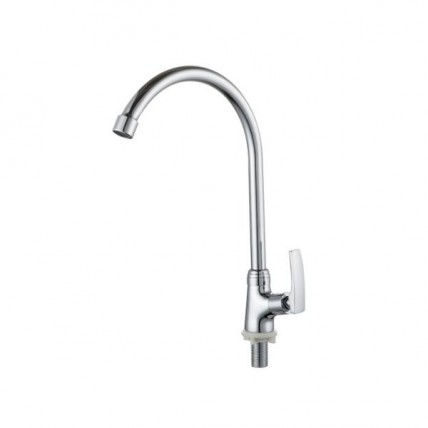 LIVINOX PILLAR SINK TAP SINGL 