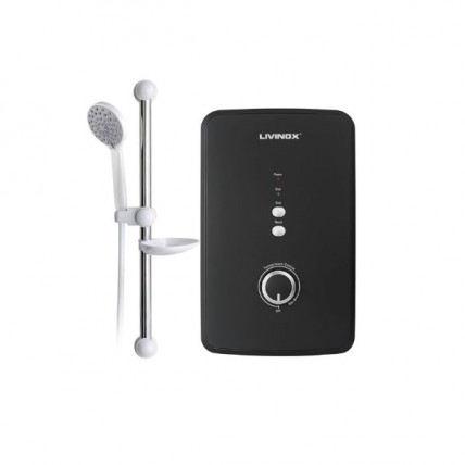 LIVINOX WATER HEATER DC PUMP CW HAND SHOWER - LWH-ARIMA-MB