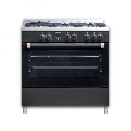 LIVINOX FREESTANDING RANGE COOKER - LFC-9609-110SS