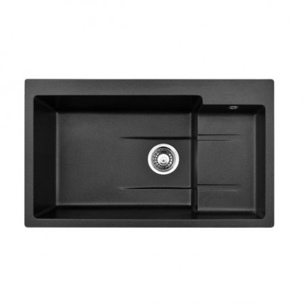LIVINOX BIANCO 840MB GRANTE SINK - MIX BLACK