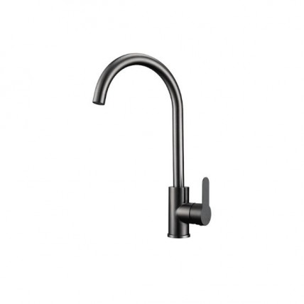 LIVINOX PILLAR MIXER SINK TAP - LT-GM04/UMX (BLACK)