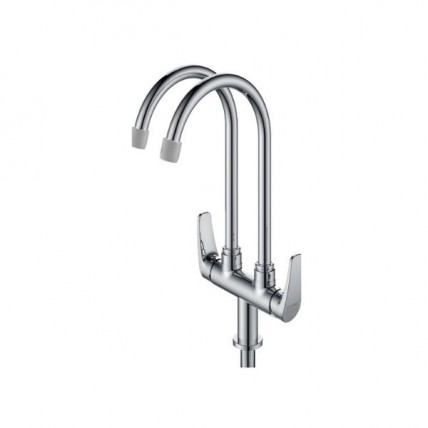 LIVINOX PILLAR TAP DOUBLE 