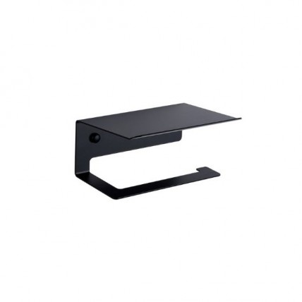 LIVINOX PAPER HOLDER (MB) - LBA-PH30-BK
