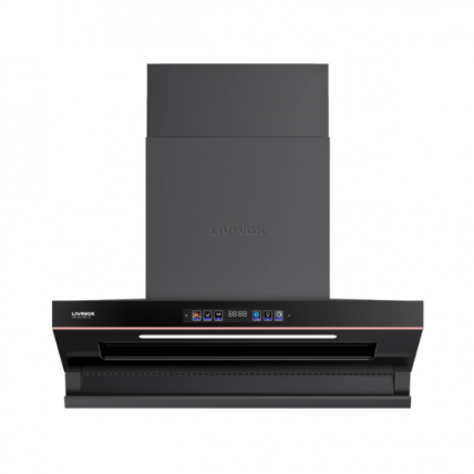 LIVINOX LCH-JOLI-90BL BLDC MOTOR 2580M3/H SLANTED HOOD