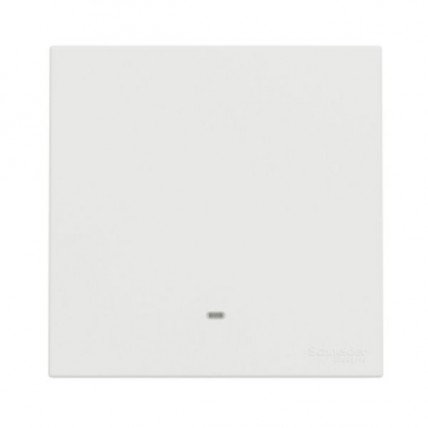 SCHNEIDER AVATARON C WHITE 1 GANG 2 WAY SWITCH-E8731L2F_WE_G11