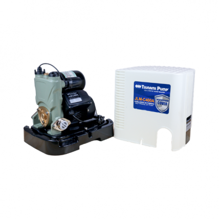 TSUNAMI INTELLIGENT AUTOMATIC SELF-PRIMMING PUMP - JLM-C400A