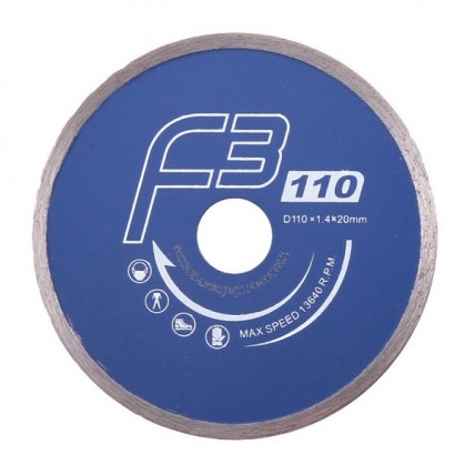 BOSUN DIAMOND BLADES (TILE) CERAMIC - 4