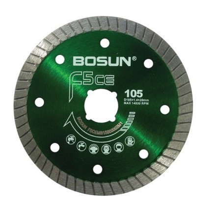 BOSUN DIAMOND BLADES (TILE) CERAMIC - 4