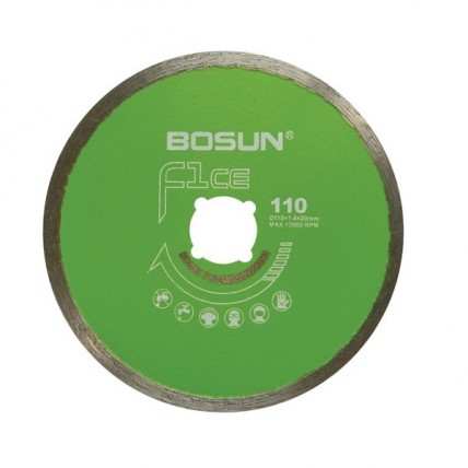 BOSUN DIAMOND BLADES (TILE) CERAMIC - 4