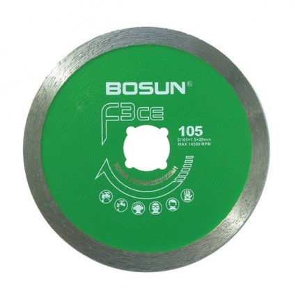BOSUN DIAMOND BLADES (TILE) CERAMIC - 4