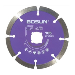 BOSUN HAND-HELD DIAMOND BLADES (ABRASIVE) STONE & BRICK - 4