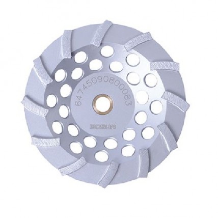 BOSUN DIAMOND CUP WHEEL BLADES (UNIWLOF) - 7