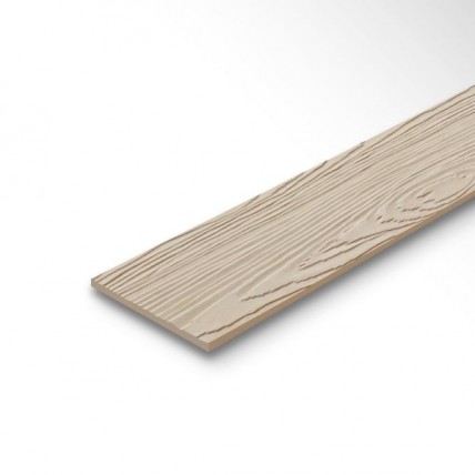 SHERA PLANK WOODGRAIN/TEAK -  7.5MM X 230MM X 3660MM (BUNGA)