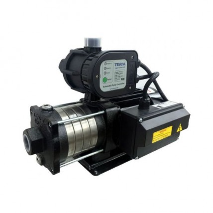 TERAL AB-25X255-TPC AUTOMATIC BOOSTER PUMP 0.75HP