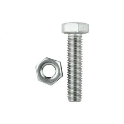 PAGAR GI SCREW SET