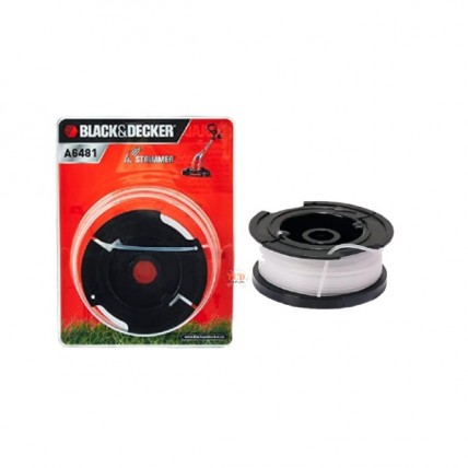 BLACK & DECKER SPOOL & LINE BUMP FEED GL4525