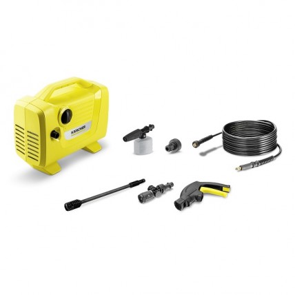 KARCHER HIGH PRESSURE CLEANER K2 POWER VPS