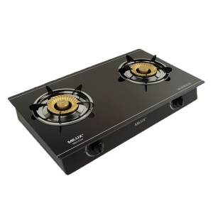 MILUX CAST IRON GAS COOKER 3.3kW + 3.3kW - MSG-6260
