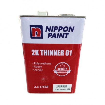 NIPPON 2K THINNER 01 - 3.5L