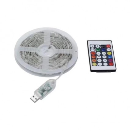 IWACHI LED FAIRY LIGHT RGB - 10M