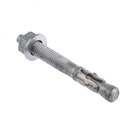 TLD WEDGE / STUD ANCHOR BOLT M12 X 100MM