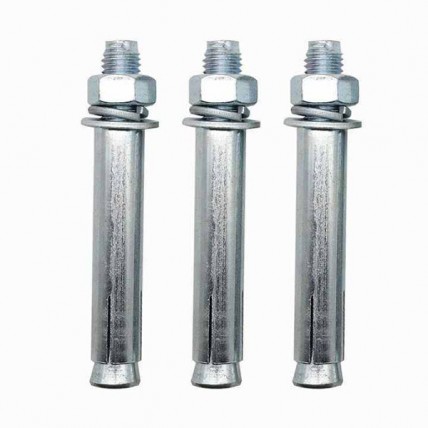 TLD WEDGE / STUD ANCHOR BOLT M16 X 150MM